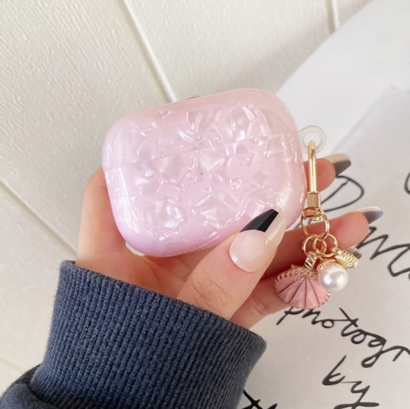 Pink Airpod Case Airpods Pro Case Cute Airpods Gen 3 Case for Girls Airpod Case - Picture 10 of 12